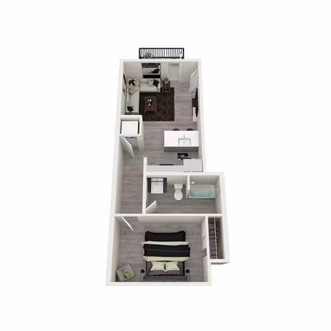 Unit 170-302 140-307 floor plan